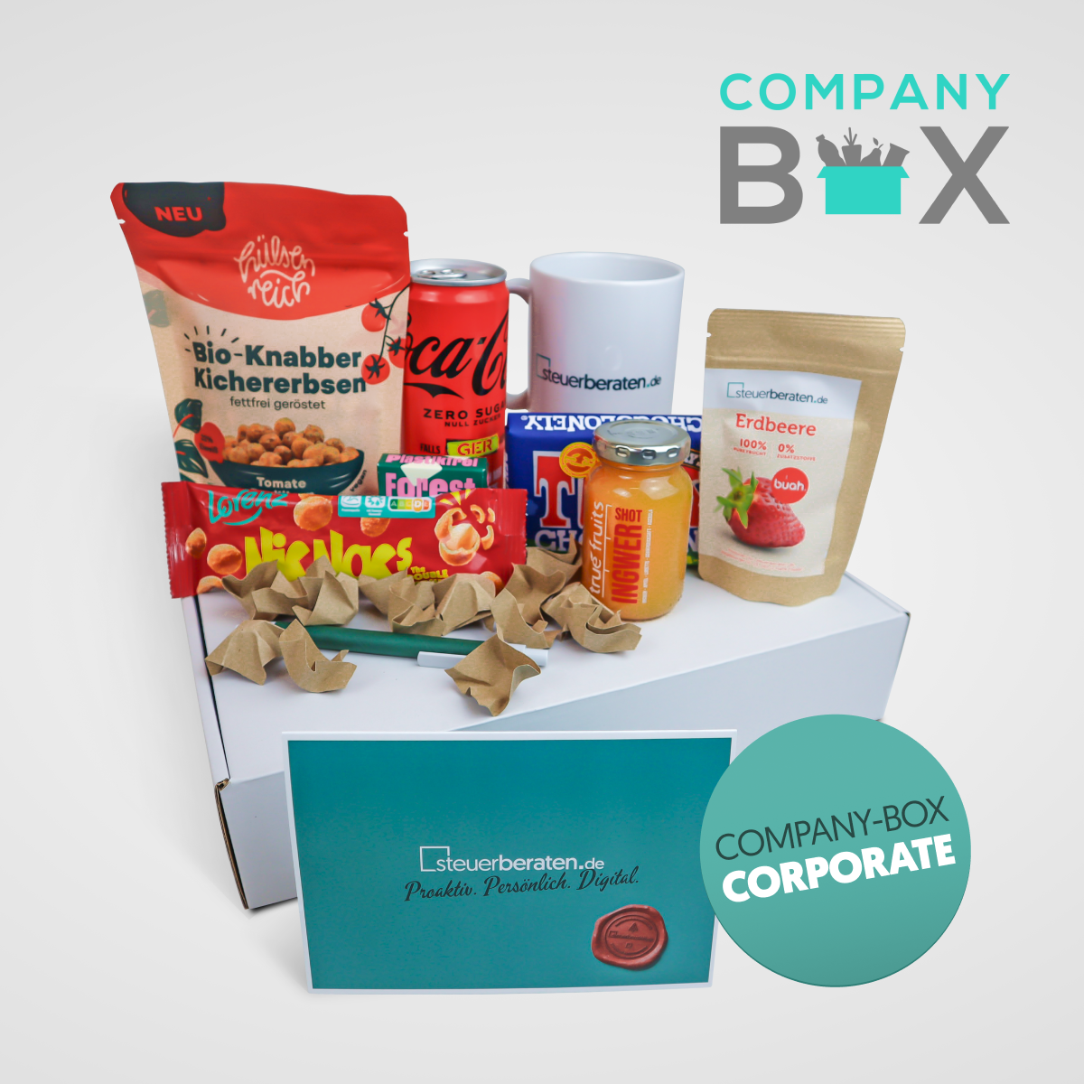 COMPANY-BOX "Corporate"