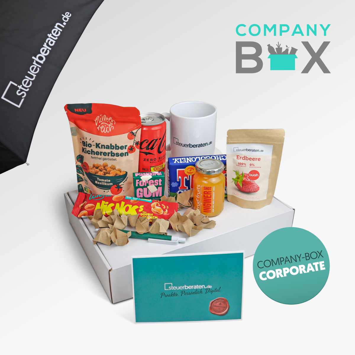 COMPANY-BOX "Corporate"